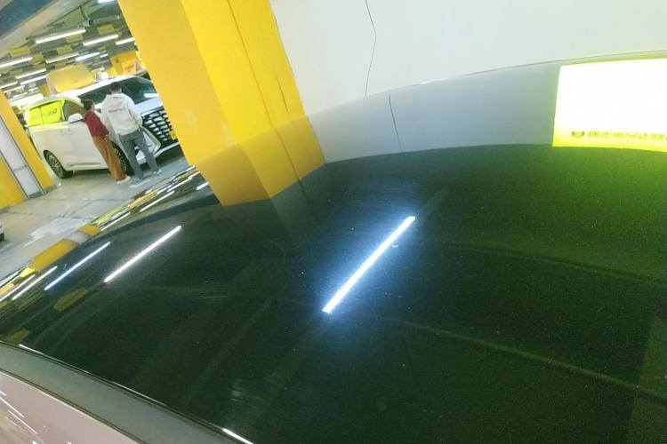 Used AION RT 2025 520 Smart Enjoy Edition Roof