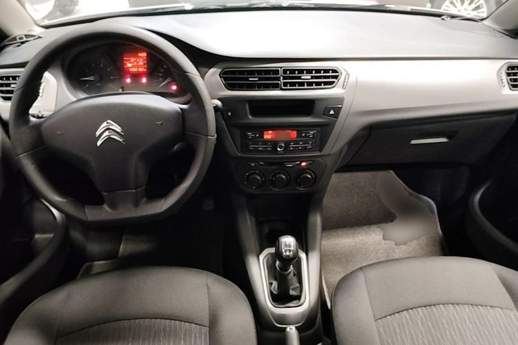 Used Citroen Elysee 2014 1.6L Manual Fashion Edition