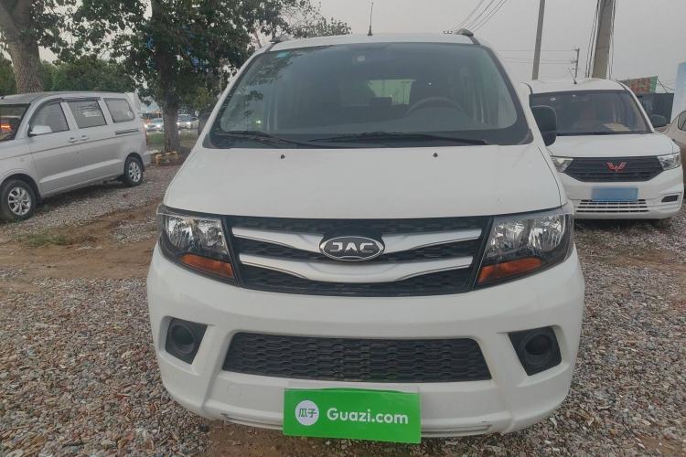 Used JAC Refine M3 2018 1.6L Express Edition 7-Seater
