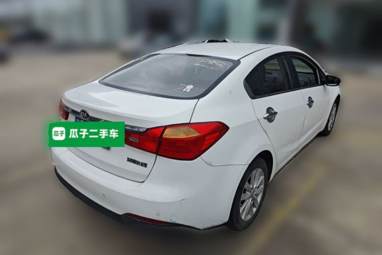 Used Kia K3 2013 1.6L Automatic GLS
