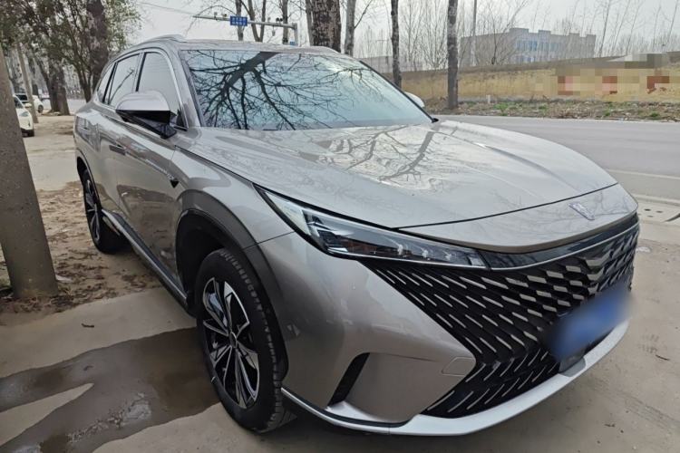 Used Roewe RX5 2023 1.5T Elite Edition
