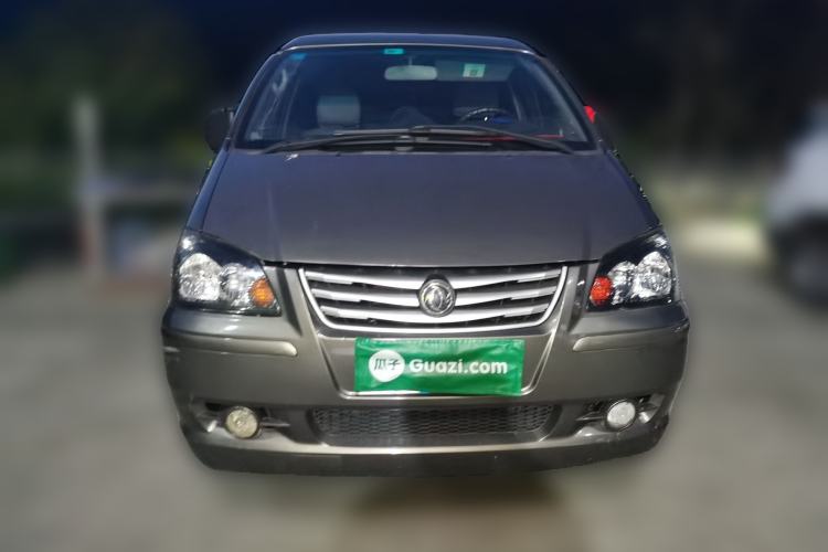 Used FORTHING Lingzhi 2017 V3 1.5L 7-seater Standard Model