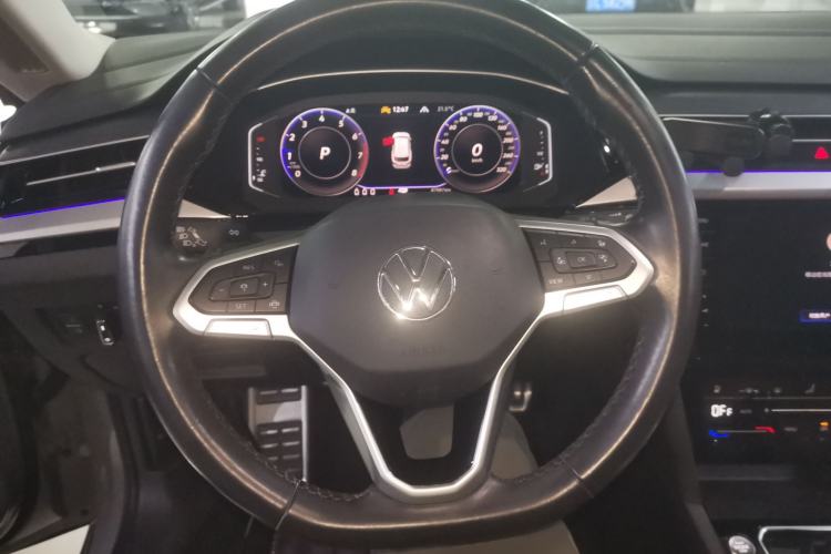 Used Volkswagen FAW-Volkswagen CC 2021 Estate Car 380TSI Vizion Edition