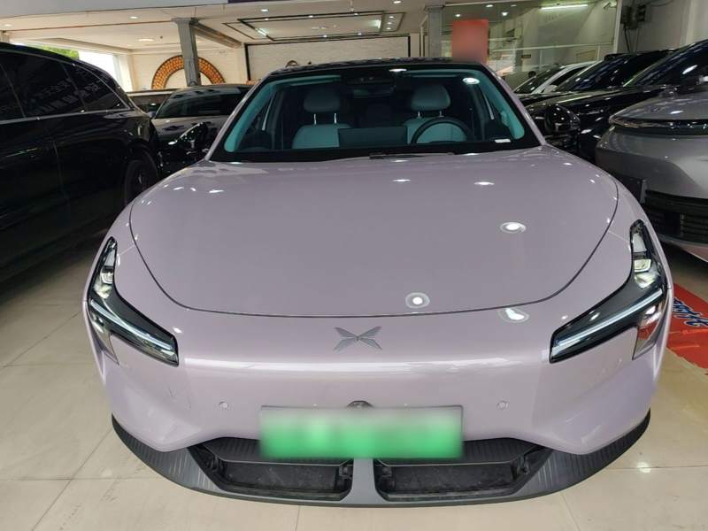 Used XPeng MONA M03 2025 600 with Ultra-Long Range Max — 2