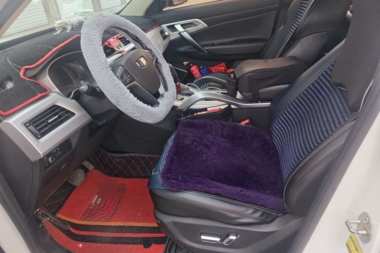 Used Geely Auto Emgrand X7 Sport 2016 1.8TD Automatic Smart Model Left Front Seat