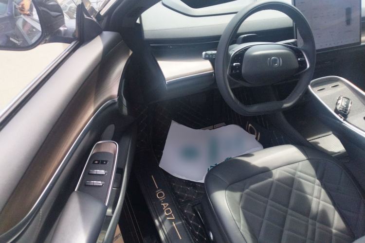 Used CHANGAN NEVO A07 2024 Pure Electric "True Fragrance" Edition 515 Prestige Model Driver Seat