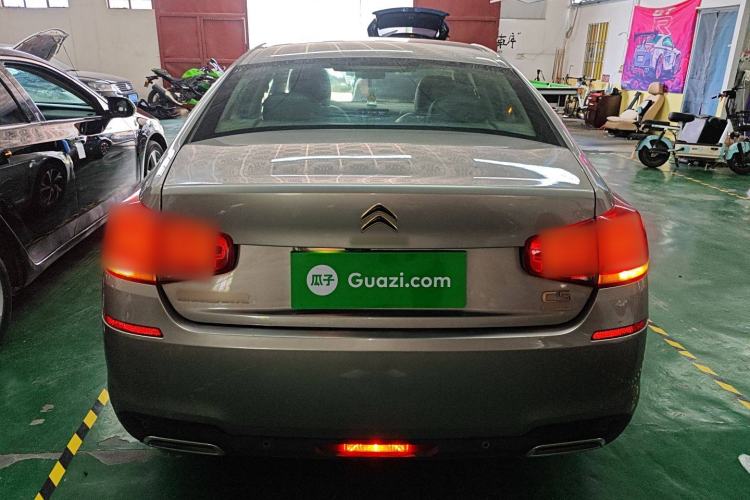 Used Citroen C5 2017 350THP Automatic Luxury Model