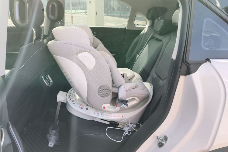 Used smart #1 2024 Dynamic Standard Edition Left Rear Seat