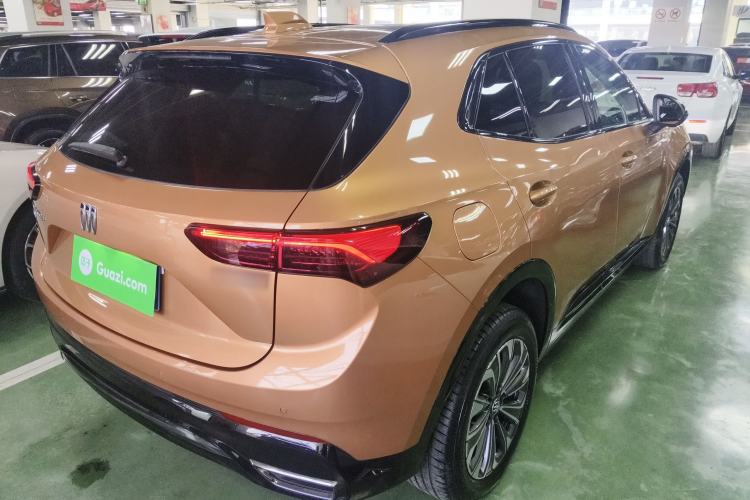 Used Buick Envision 2024 Encore S 25T Ignite Black Style Edition