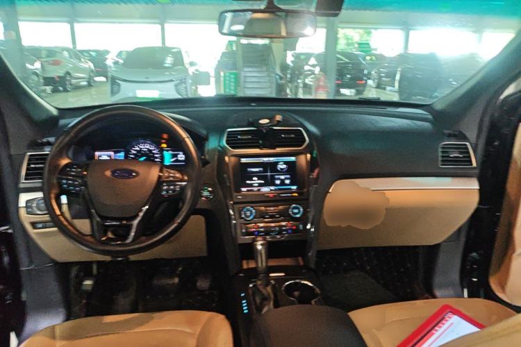 Used Ford Explorer 2016 2.3T Fashion Edition