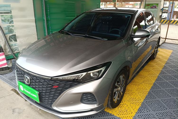 Used CHANGAN Eado 2020 PLUS Blue Whale NE 1.4T GDI DCT Prestige Model