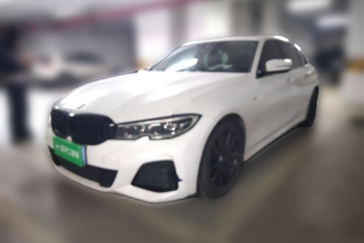 Used BMW 3 Series 2021 325Li M Sport Package