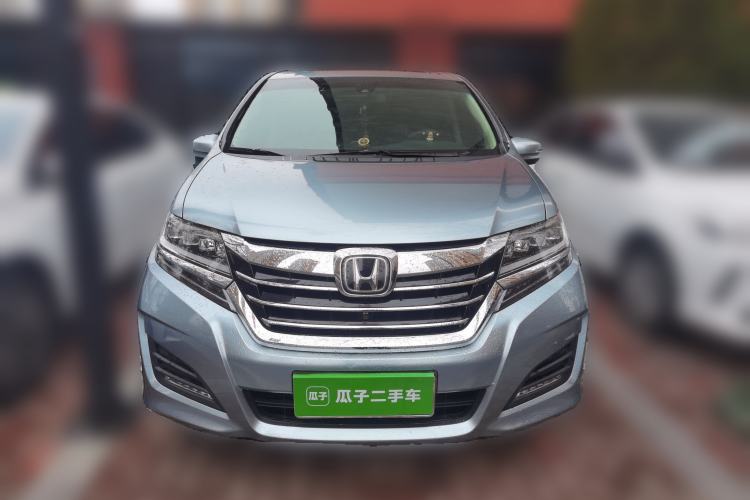 Used Honda Elysion 2016 2.4L Supreme Edition