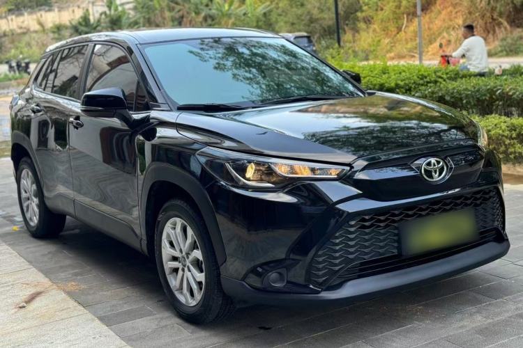 Used Toyota FRONTLANDER 2023 2.0L CVT Elite Edition
