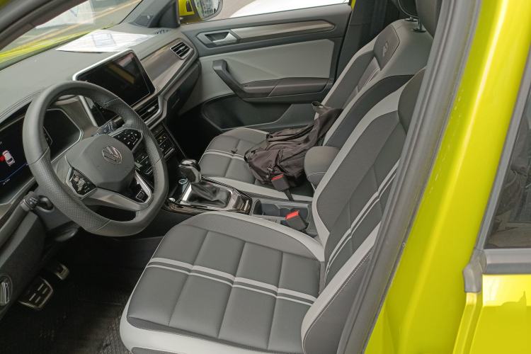 Used Volkswagen T-ROC 2023 300TSI DSG Two-Wheel Drive Starlight Edition Left Front Seat