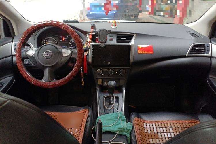 Used Nissan Sylphy 2022 Classic 1.6XE CVT Comfort Edition
