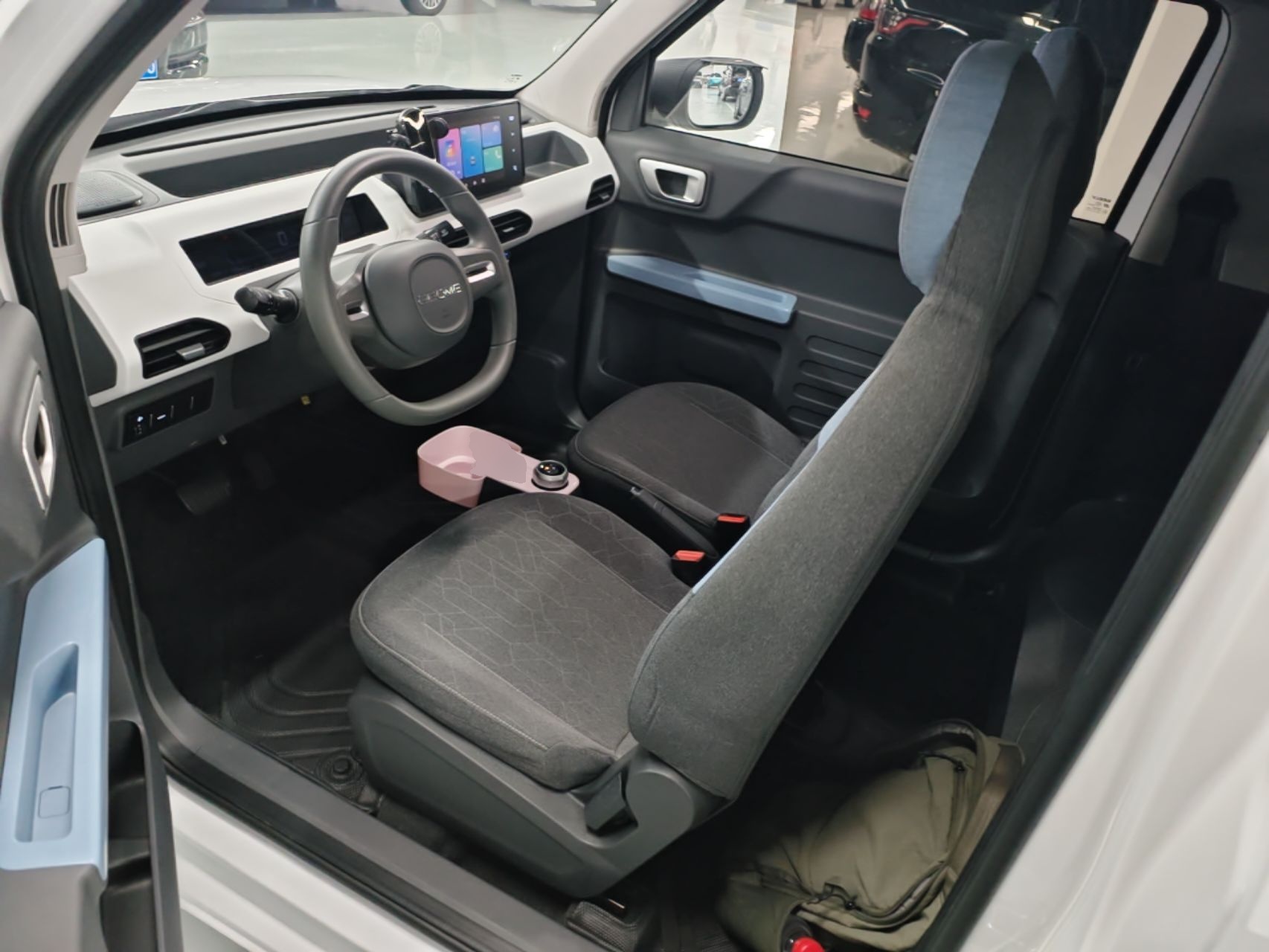 Geely Galaxy Panda 2024 Panda Mini 200km Longteng PRO Edition — снимка 17