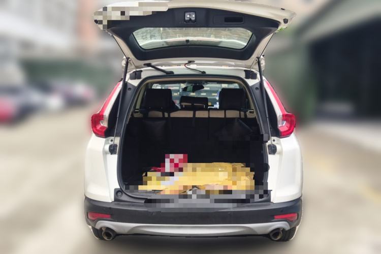 Used Honda CR-V 2019 240TURBO CVT 2WD Comfort Version China V
