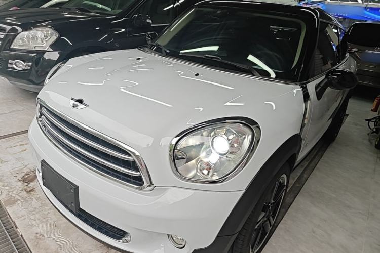 Used MINI Paceman 2014 1.6T COOPER ALL4