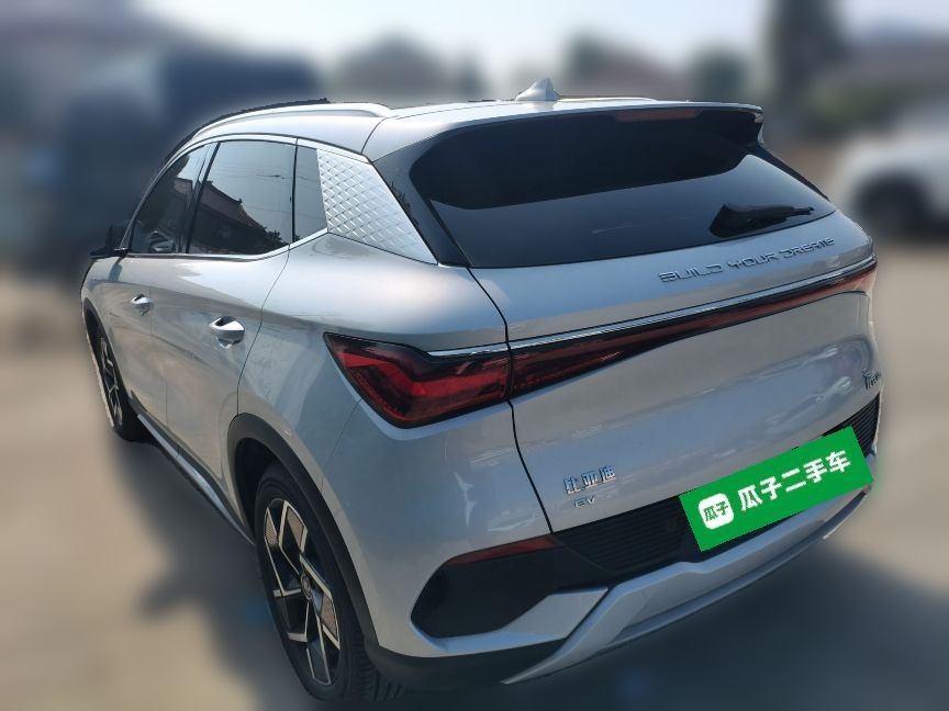 BYD Yuan PLUS 2023 Champion Edition 510KM Superior Model — снимка 4