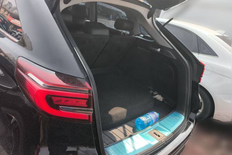 Used Honda Avancier 2020 370TURBO Two-Wheel Drive Luxury Edition