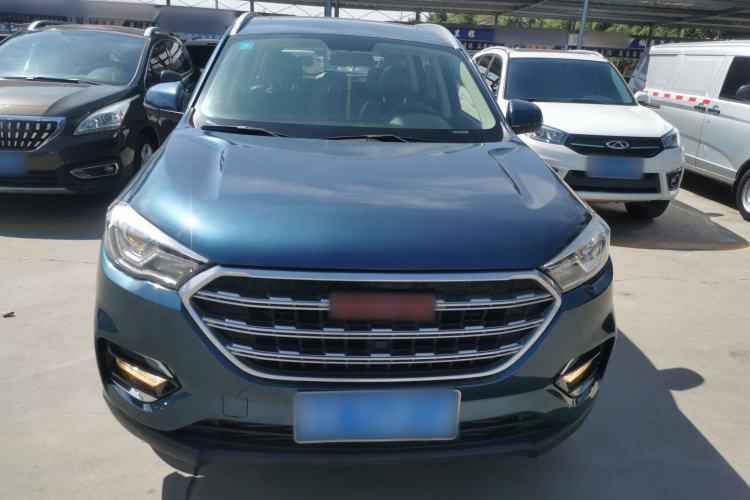 Used Sinotruk VGV U70 2020 1.5T Automatic Smart Enjoyment Elite Edition 5 Seats Front