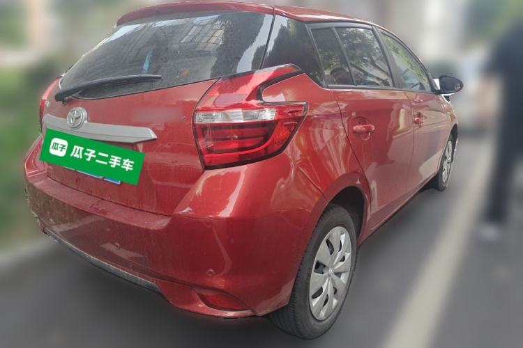 Used Toyota YARiS L Zhi Xuan 2017 1.5E CVT Enhanced Performance Edition