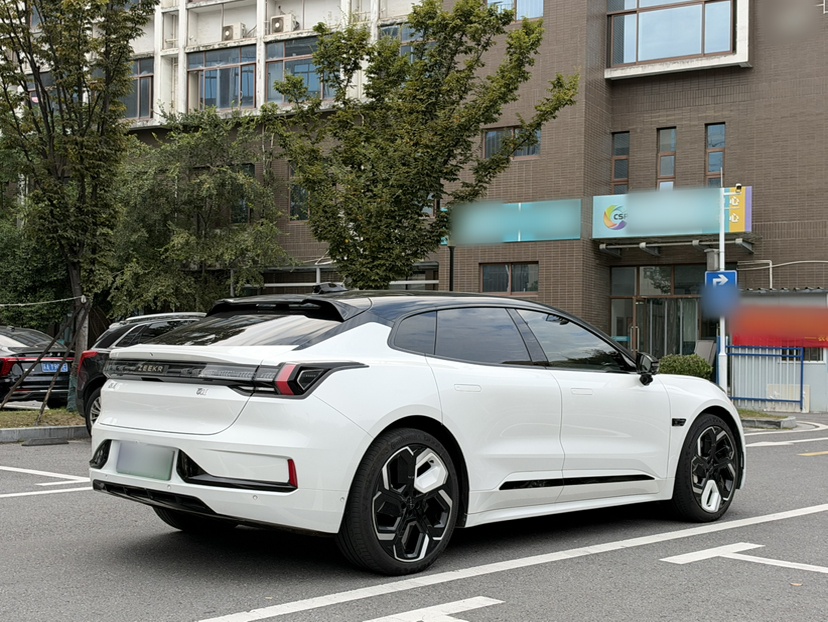 Zeekr 001 2023 YOU Edition 100 kWh — снимка 19