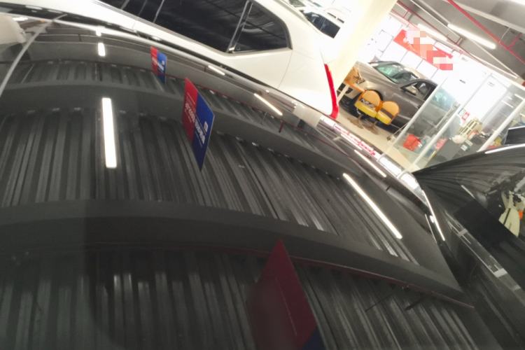 Used XPeng MONA M03 2024 620 with Ultra-Long Range Roof