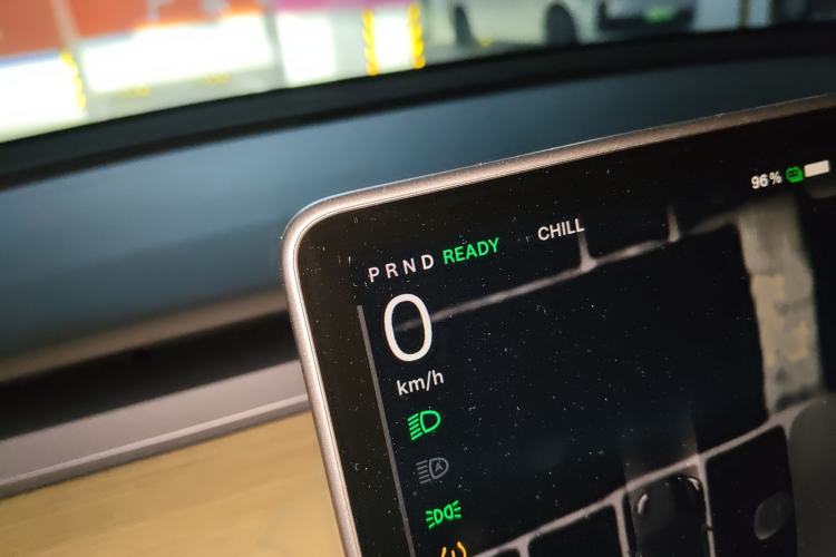 Used Tesla Model Y 2022 Revised Version Rear-Wheel Drive