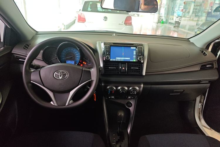 Used Toyota YARiS L Zhi Xuan 2015 1.5E Automatic Charm Edition