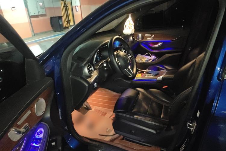 Used Mercedes-Benz GLC 2020 GLC 300 L 4MATIC Luxury Model