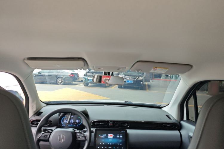 Used Leapmotor T03 2024 310 Comfort Edition Headliner