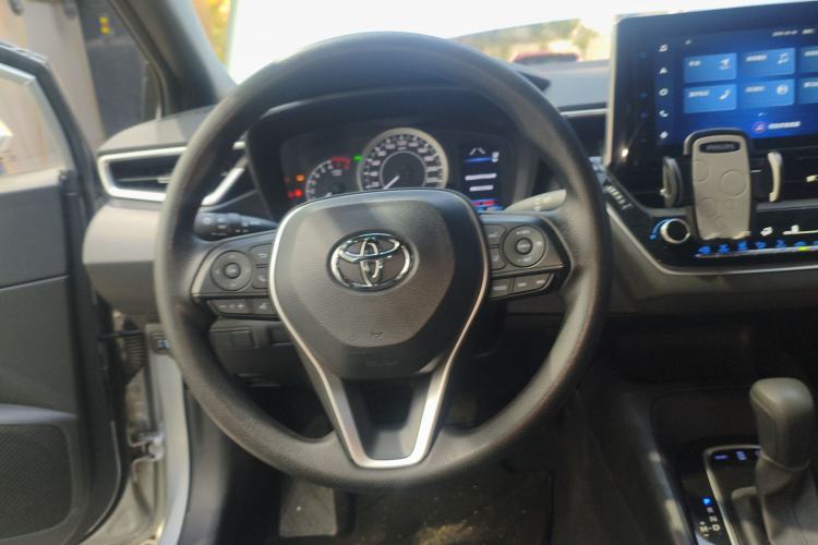 Used Toyota Levin 2021 185T CVT Luxury Edition
