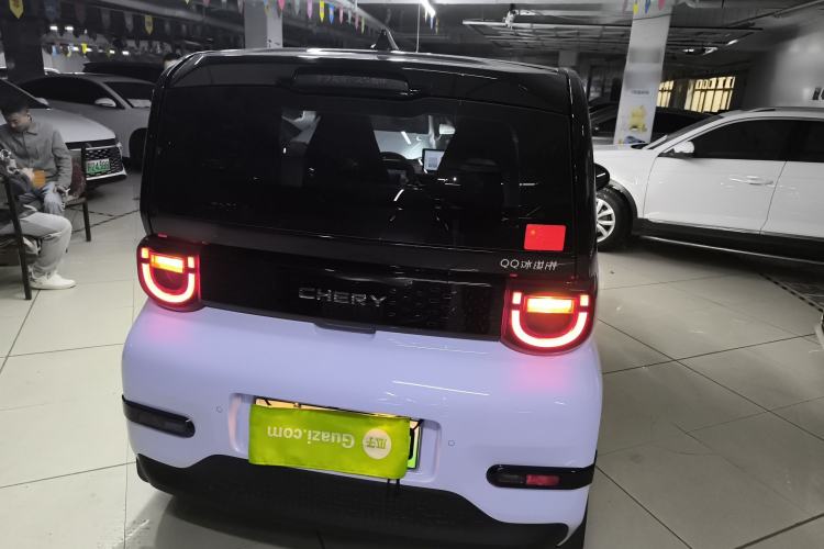 Used Chery QQ Ice Cream 2025 205km Qi Energy Version
