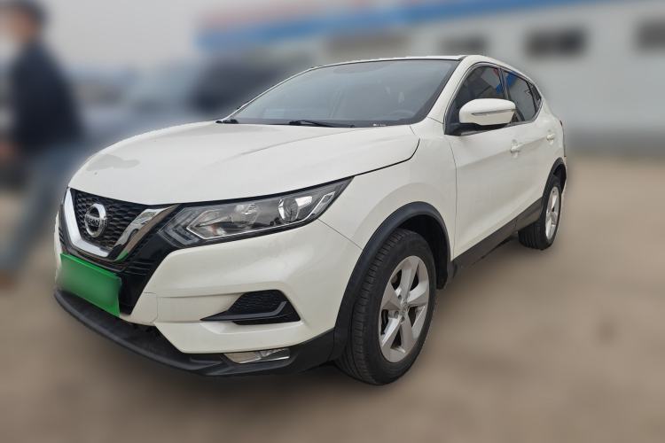 Used Nissan Qashqai 2019 2.0L CVT Smart Enjoyment Version