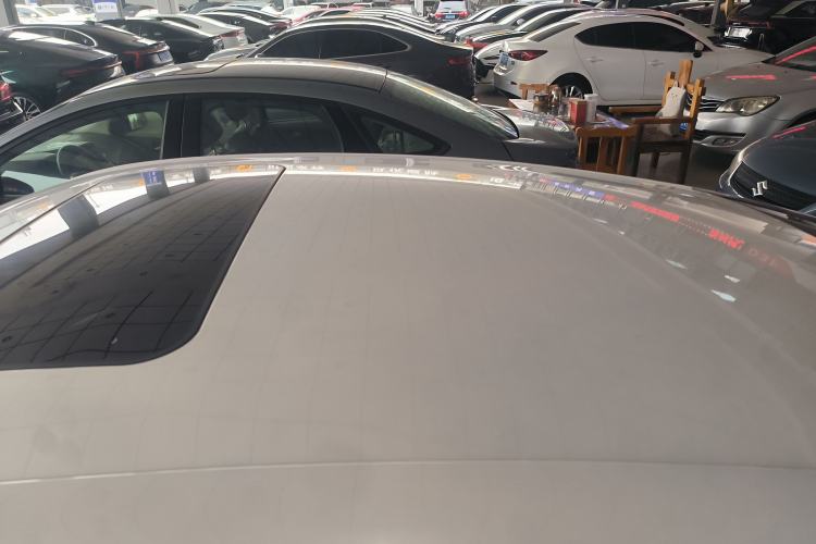 Used MG 7 2025 1.5T 300 DCT Luxury Edition
