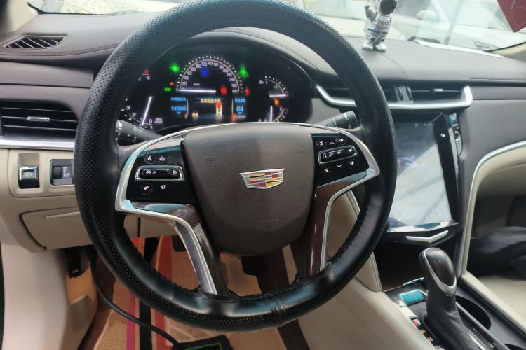 Used Cadillac XTS 2017 28T Tech Edition
