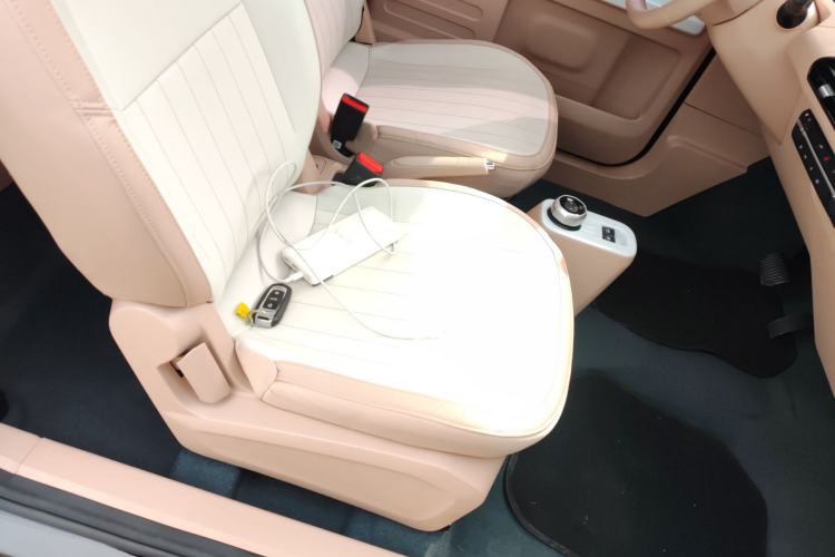 Used Geely Galaxy Panda 2024 200km Panda Kart