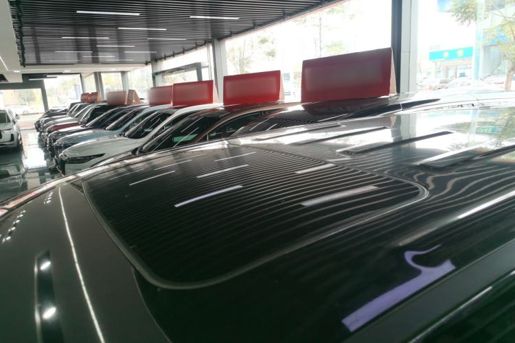 Used GAC Trumpchi M8 2021 Lingxiu Series 390T Deluxe Edition Roof