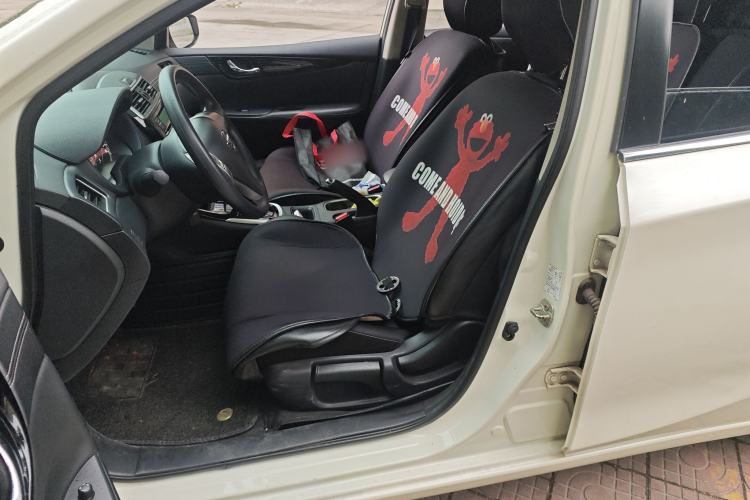 Used Nissan Tiida 2019 1.6L CVT Cool Edition China VI Standard