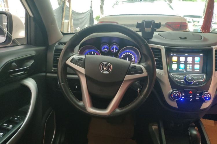 Used Changan CS35 2016 1.6L Automatic Luxury Model China V Standard