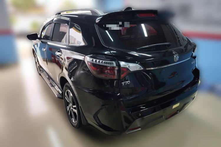 Used Venucia T70 2018 2.0L CVT Smart Enjoyment Version
