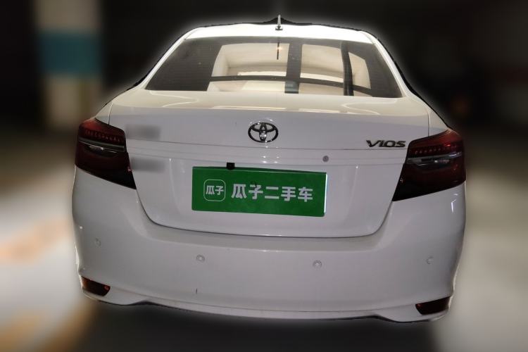 Used Toyota Vios 2021 1.5L CVT Innovation Edition
