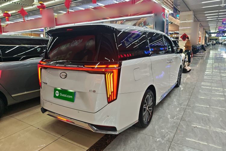 Used GAC Trumpchi M8 2024 Master Series 400T Prestige Edition
