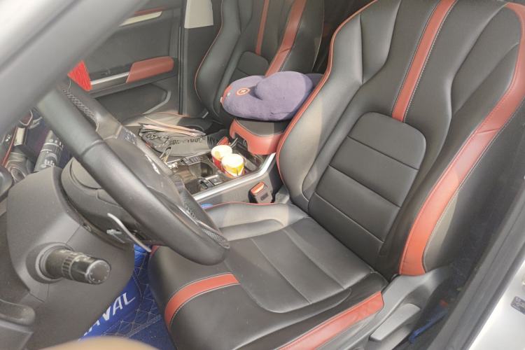 Used Haval H4 2019 1.5 GDIT DCT Luxury Smart Connectivity Version China VI Standard