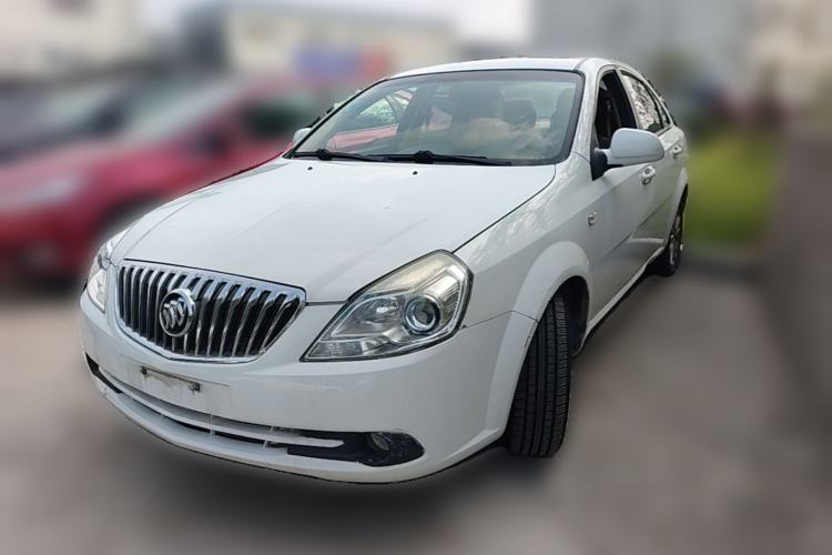 Used Buick Excelle 2013 1.5L Automatic Luxury Model Guazi used car, China used car export, Used car for sale, Used Buick cars, Cheapest cars for sale