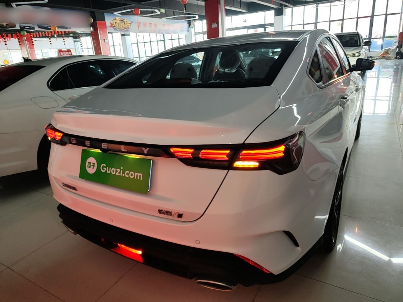 Geely Auto Binray 2024 Binrui COOL 1.5T DCT Longteng Edition — снимка 3