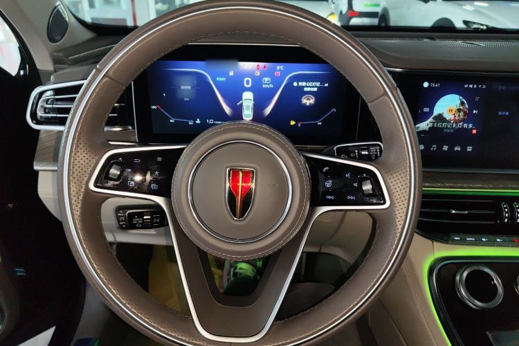 Used Hongqi H9 2022 2.0T Smart Connect Flagship Edition