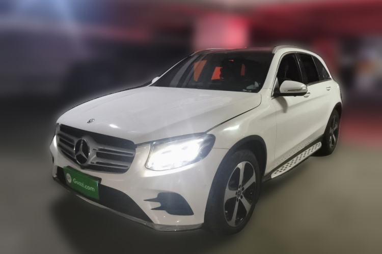 Used Mercedes-Benz GLC 2019 Facelift GLC 260 L 4MATIC Luxury Model